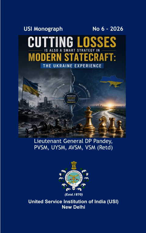 Cutting Lossesis Also a Smart Strategy Inmodern Statecraft: the Ukraine Experience